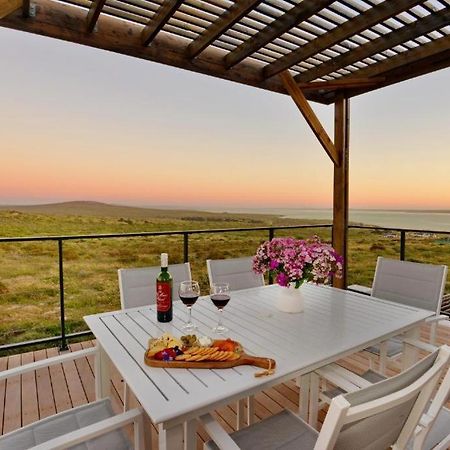 The Shark Bay Villas Langebaan Exteriör bild