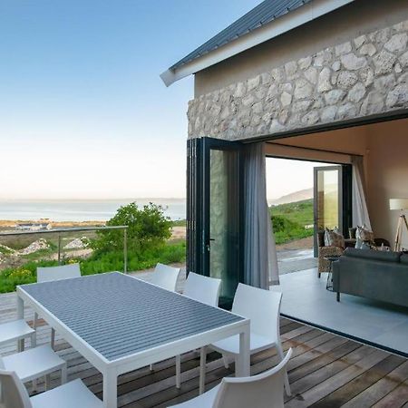 The Shark Bay Villas Langebaan Exteriör bild
