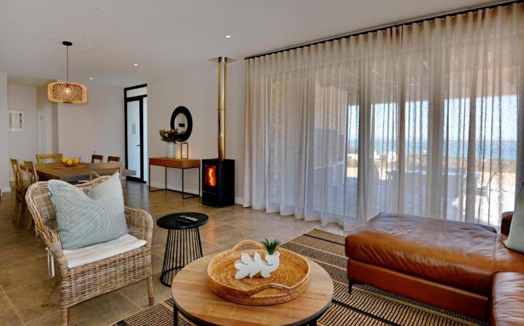 The Shark Bay Villas Langebaan Exteriör bild