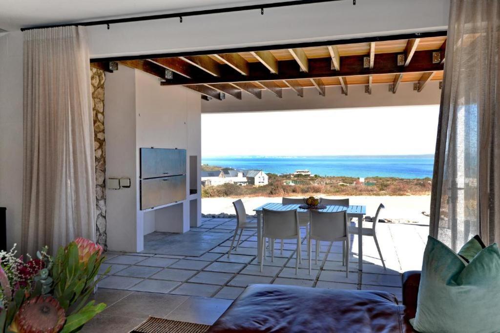 The Shark Bay Villas Langebaan Exteriör bild