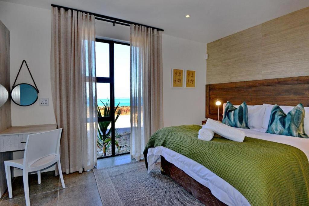 The Shark Bay Villas Langebaan Exteriör bild