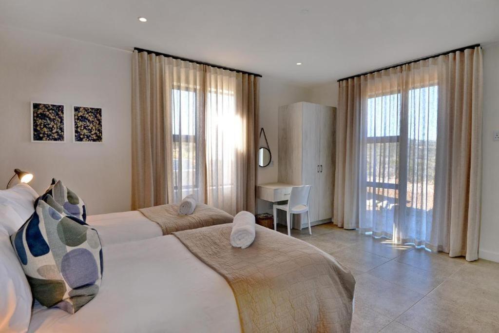 The Shark Bay Villas Langebaan Exteriör bild