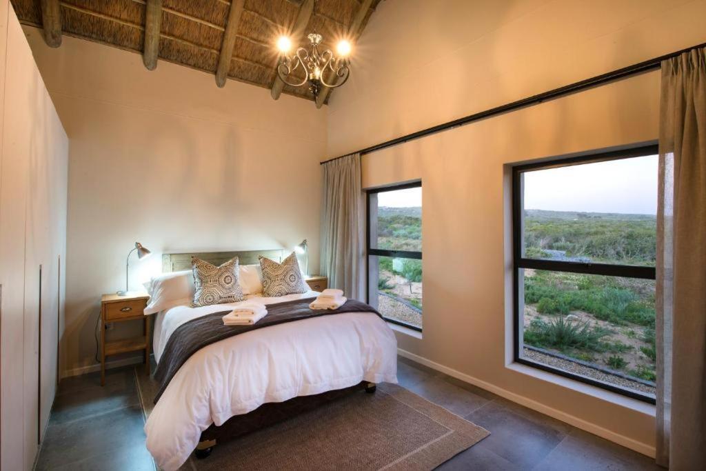 The Shark Bay Villas Langebaan Exteriör bild