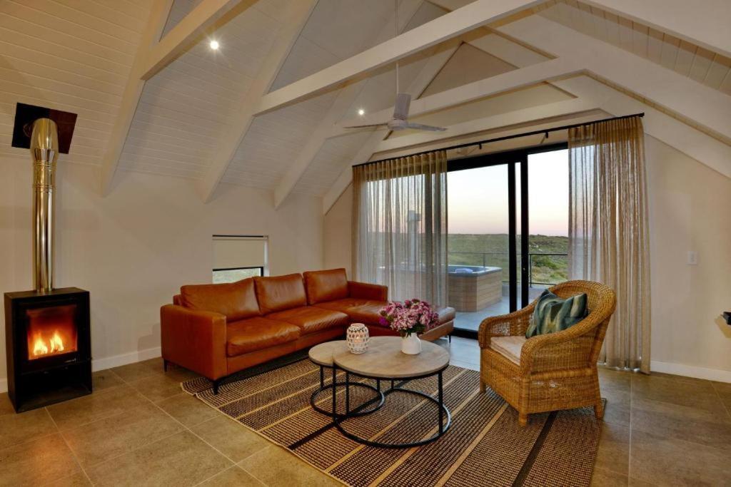 The Shark Bay Villas Langebaan Exteriör bild