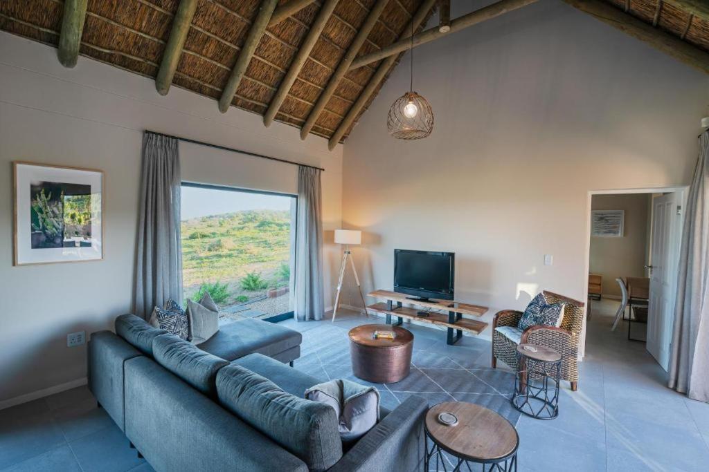 The Shark Bay Villas Langebaan Exteriör bild