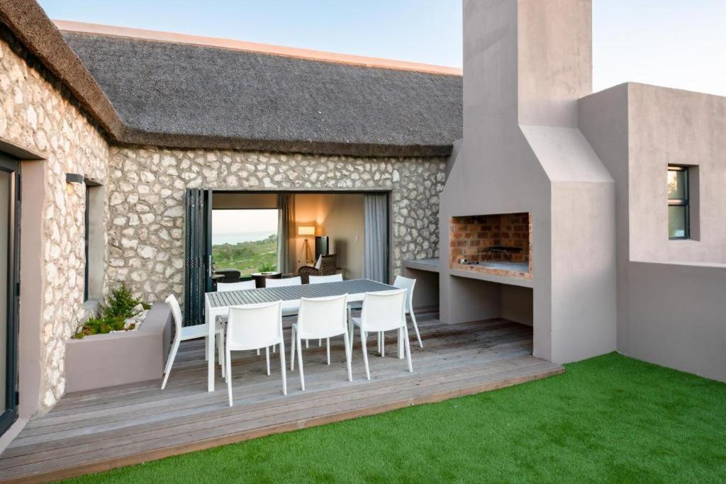 The Shark Bay Villas Langebaan Exteriör bild